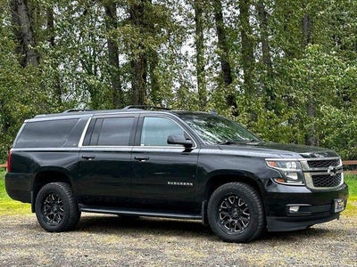 2019 Chevrolet Suburban 4X4 LT 4DR SUV