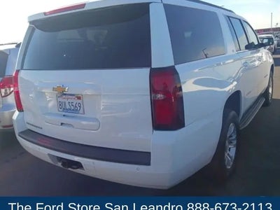 2019 Chevrolet Suburban 4X4 LT 4DR SUV