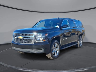 2020 Chevrolet Suburban 4X4 LT 4DR SUV