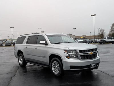 2020 Chevrolet Suburban 4X4 LT 4DR SUV