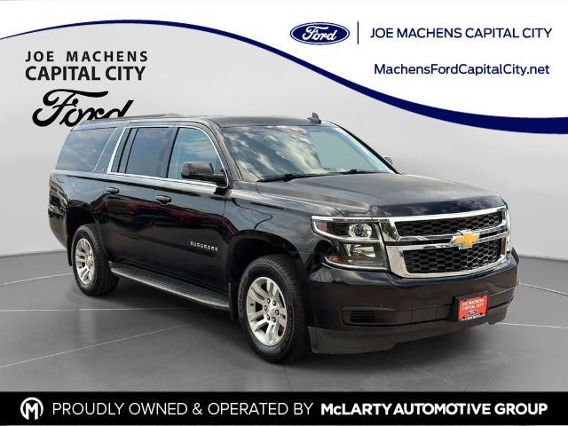 2016 Chevrolet Suburban