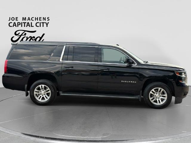 2016 Chevrolet Suburban - $10,500