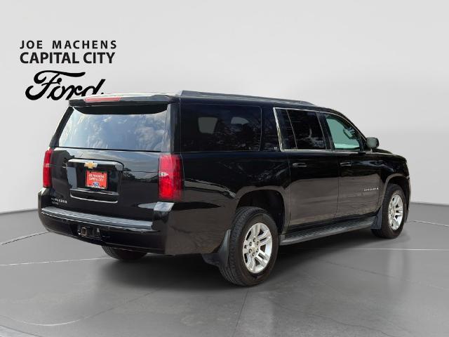 2016 Chevrolet Suburban - $10,500
