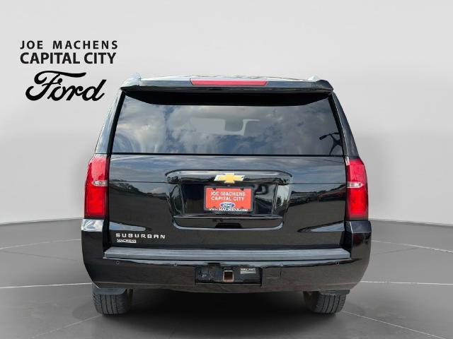 2016 Chevrolet Suburban - $10,500