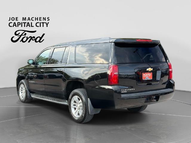 2016 Chevrolet Suburban - $10,500