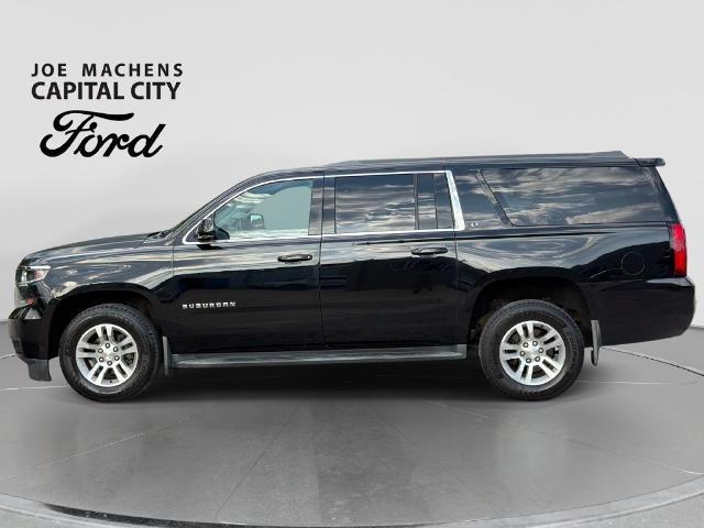 2016 Chevrolet Suburban - $10,500