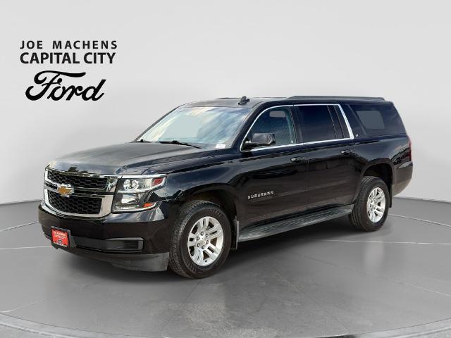 2016 Chevrolet Suburban - $10,500