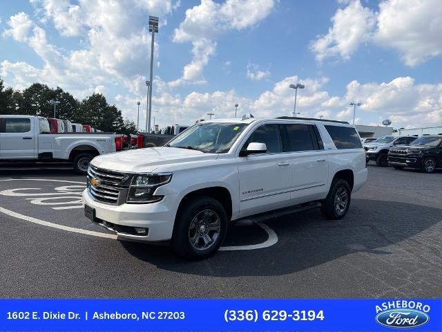 2017 Chevrolet Suburban - $11,853