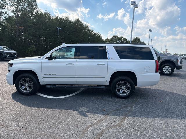 2017 Chevrolet Suburban - $11,853