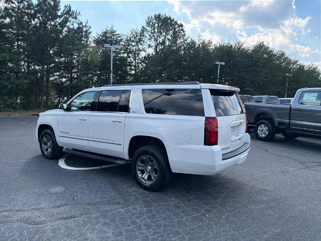 2017 Chevrolet Suburban - $11,853