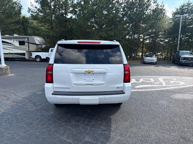 2017 Chevrolet Suburban - $11,853