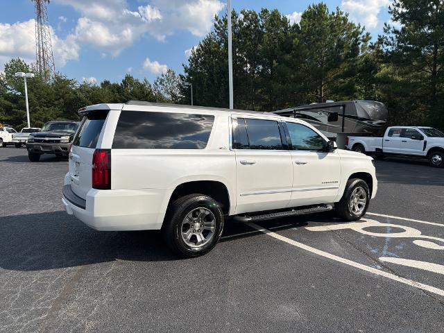 2017 Chevrolet Suburban - $11,853