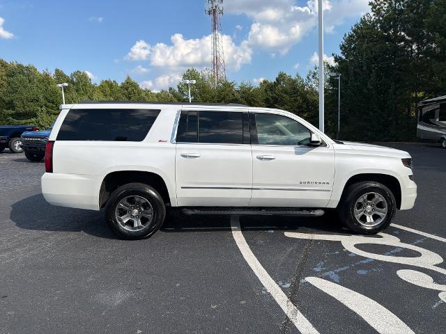 2017 Chevrolet Suburban - $11,853