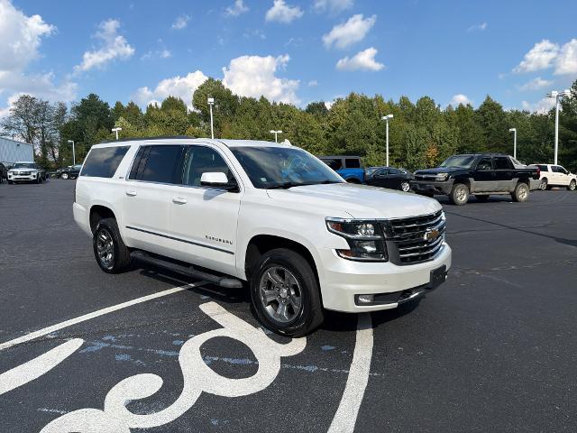 2017 Chevrolet Suburban - $11,853