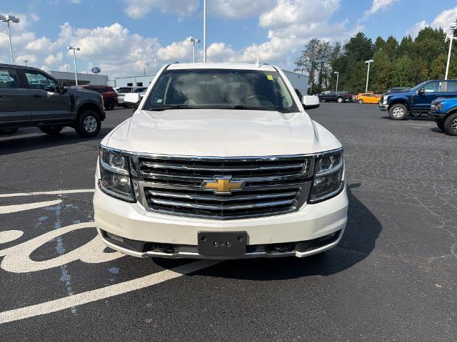 2017 Chevrolet Suburban - $11,853