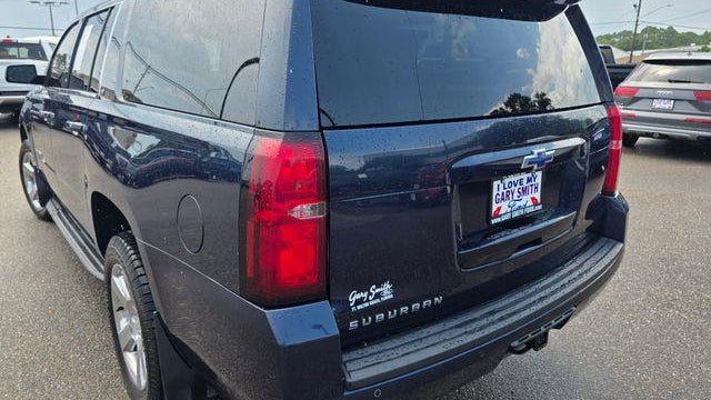 2018 Chevrolet Suburban LT