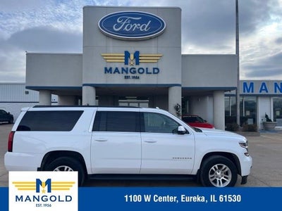 2018 Chevrolet Suburban 4X4 LT 4DR SUV