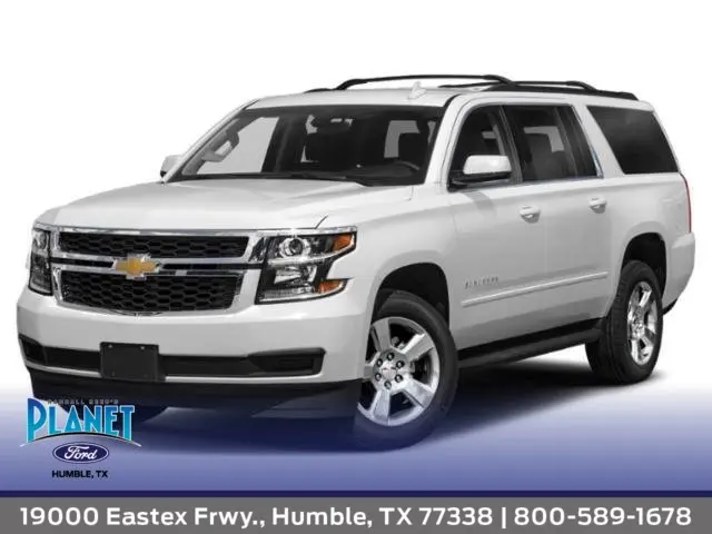 2018 Chevrolet Suburban