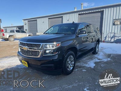 2019 Chevrolet Suburban 4X4 LT 4DR SUV