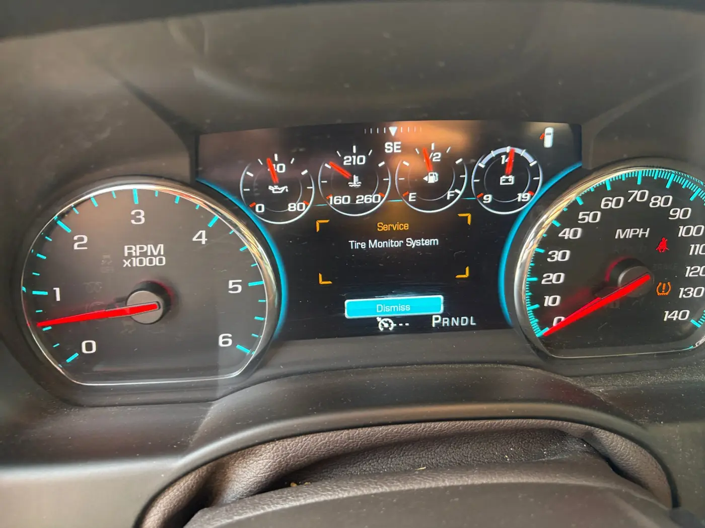 2017 Chevrolet Suburban - $14,888