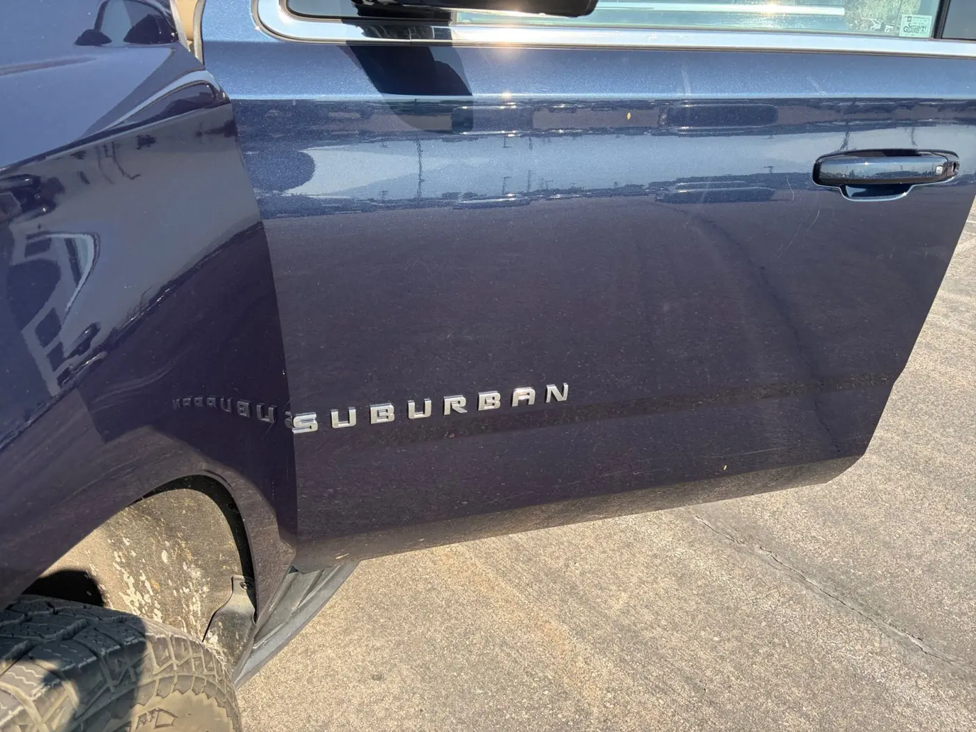 2017 Chevrolet Suburban - $14,888
