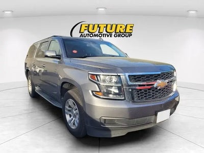 2019 Chevrolet Suburban 4X4 LT 4DR SUV