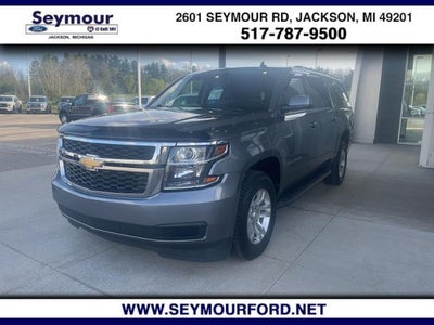 2019 Chevrolet Suburban 4X4 LT 4DR SUV
