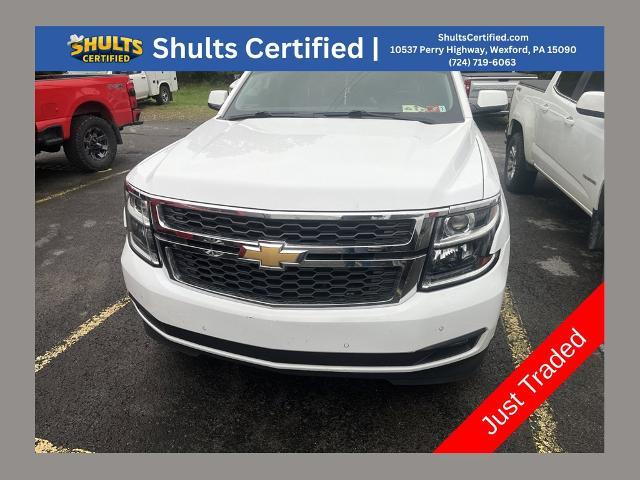 2019 Chevrolet Suburban