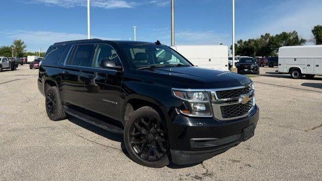 Preowned 2020 Chevrolet Suburban LT for Sale