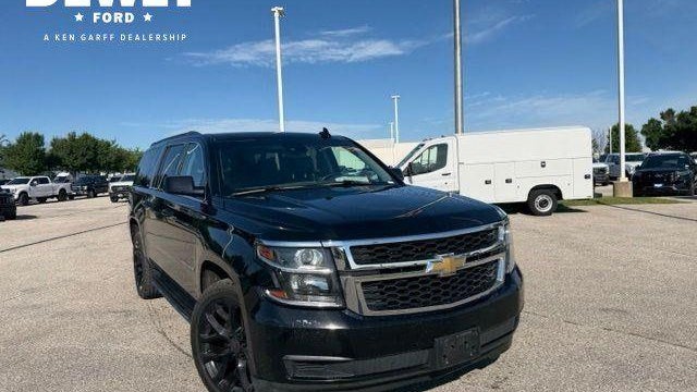 2020 Chevrolet Suburban LT