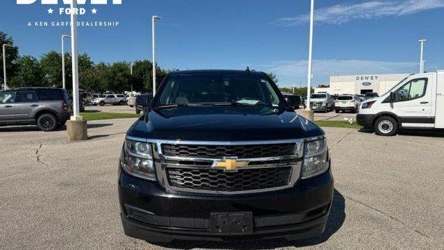 2020 Chevrolet Suburban LT