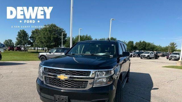 2020 Chevrolet Suburban LT