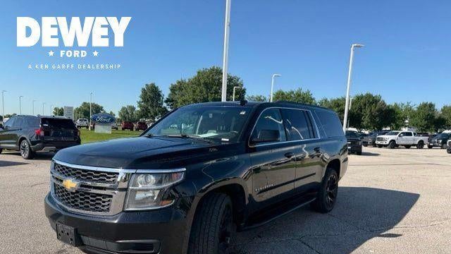 2020 Chevrolet Suburban LT