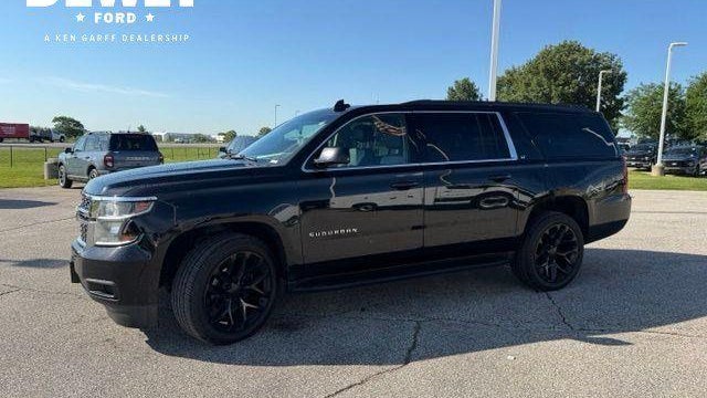 2020 Chevrolet Suburban LT
