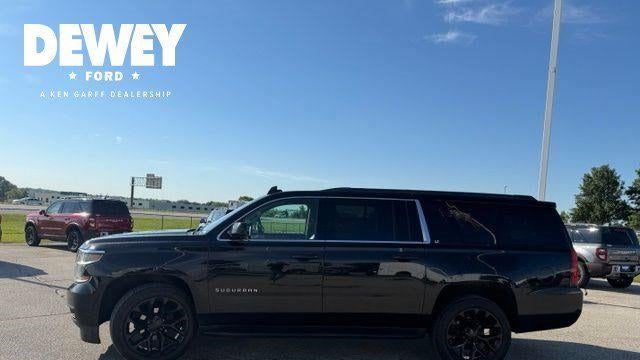 2020 Chevrolet Suburban LT