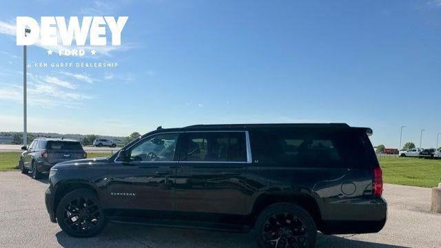 2020 Chevrolet Suburban LT