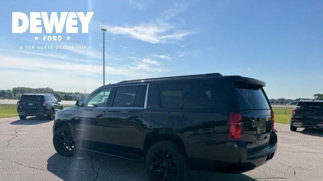 2020 Chevrolet Suburban LT