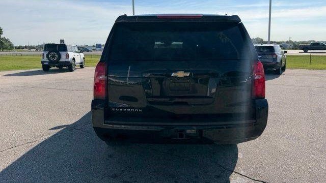 2020 Chevrolet Suburban LT