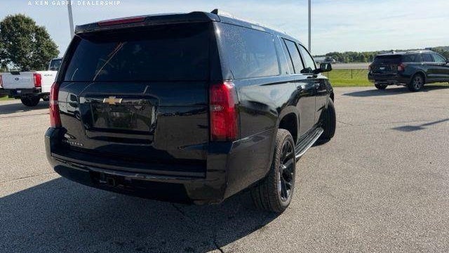 2020 Chevrolet Suburban LT