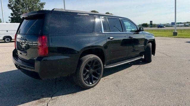 2020 Chevrolet Suburban LT