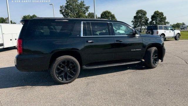 2020 Chevrolet Suburban LT