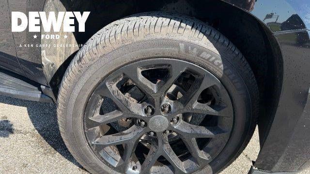 2020 Chevrolet Suburban LT