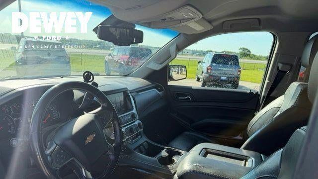 2020 Chevrolet Suburban LT