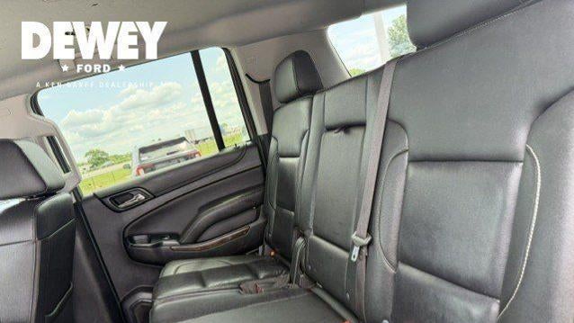 2020 Chevrolet Suburban LT