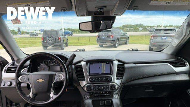 2020 Chevrolet Suburban LT