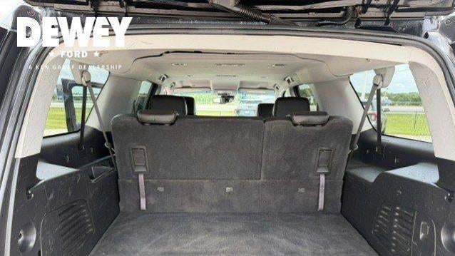 2020 Chevrolet Suburban LT