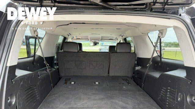 2020 Chevrolet Suburban LT