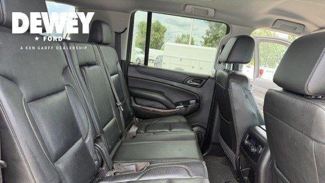 2020 Chevrolet Suburban LT