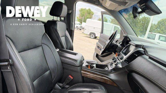 2020 Chevrolet Suburban LT