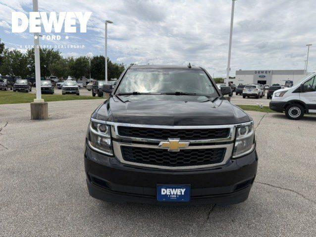 2020 Chevrolet Suburban - $20,027